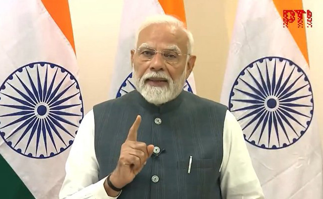 PM to reach Sikkim on Monday to attend 50 years of statehood ceremony, launch Rs 4,000 cr projects